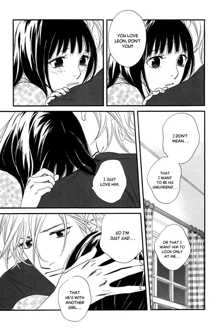 Kiss ANDamp; Never Cry Chapter 34 5